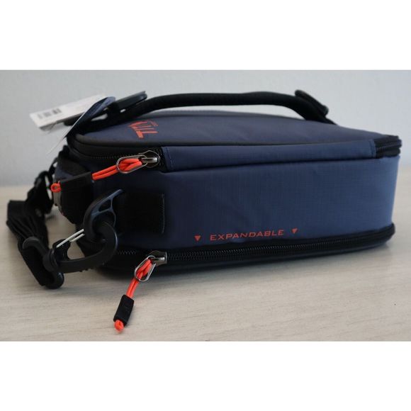 Arctic Zone Blue Titan High Performance Insulated Expandable Lunch Pack - Picture 6 of 6